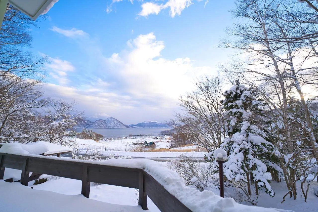 Holiday home The Lakeview Toya Shirokumanoyado Toyako