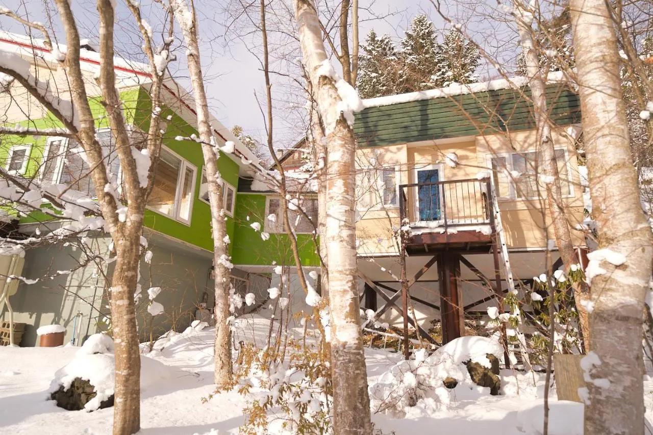 The Lakeview Toya Shirokumanoyado Toyako Holiday home