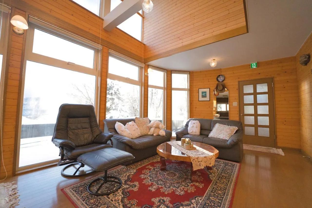 Holiday home The Lakeview Toya Shirokumanoyado Toyako
