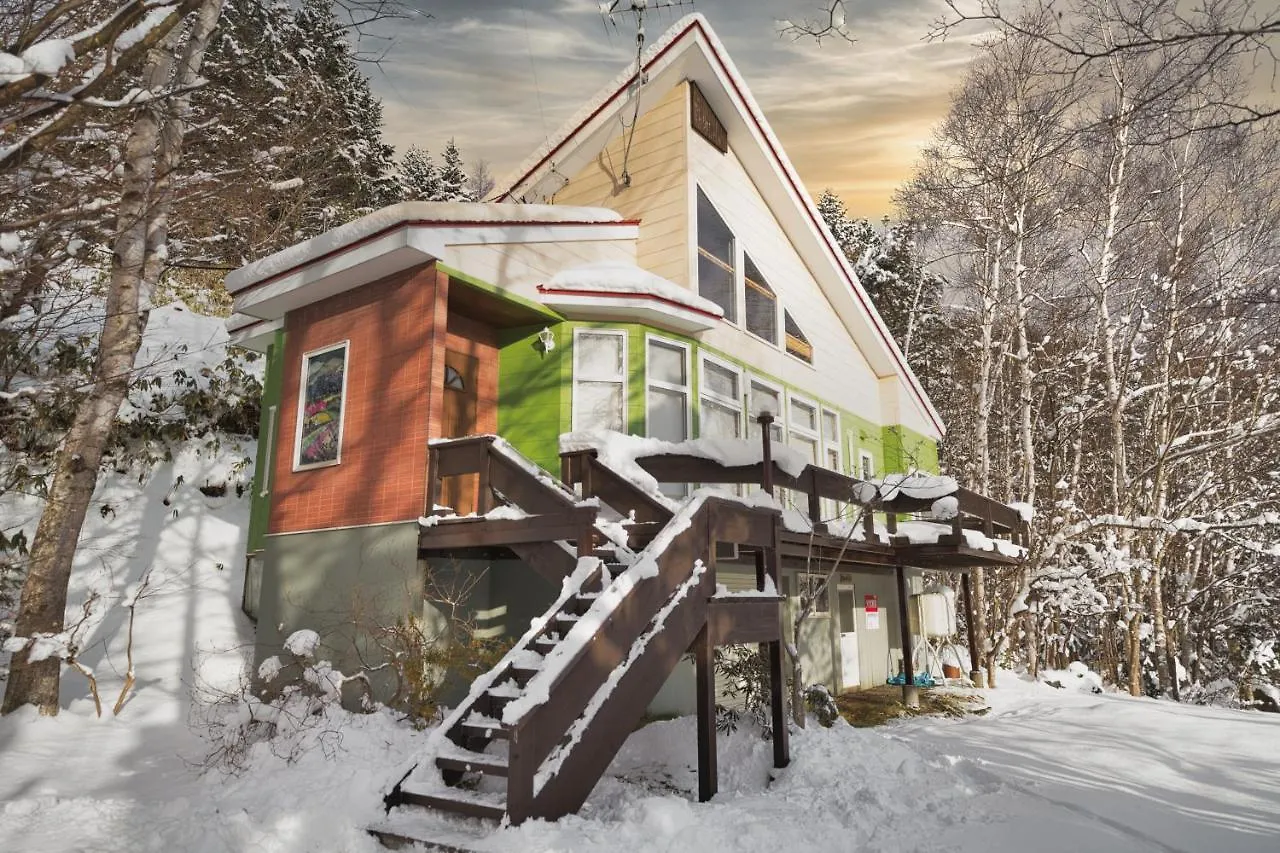 The Lakeview Toya Shirokumanoyado Toyako Holiday home