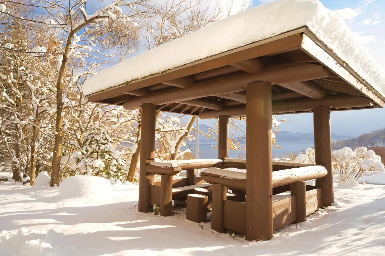 The Lakeview Toya Shirokumanoyado 洞爺湖町 0*,