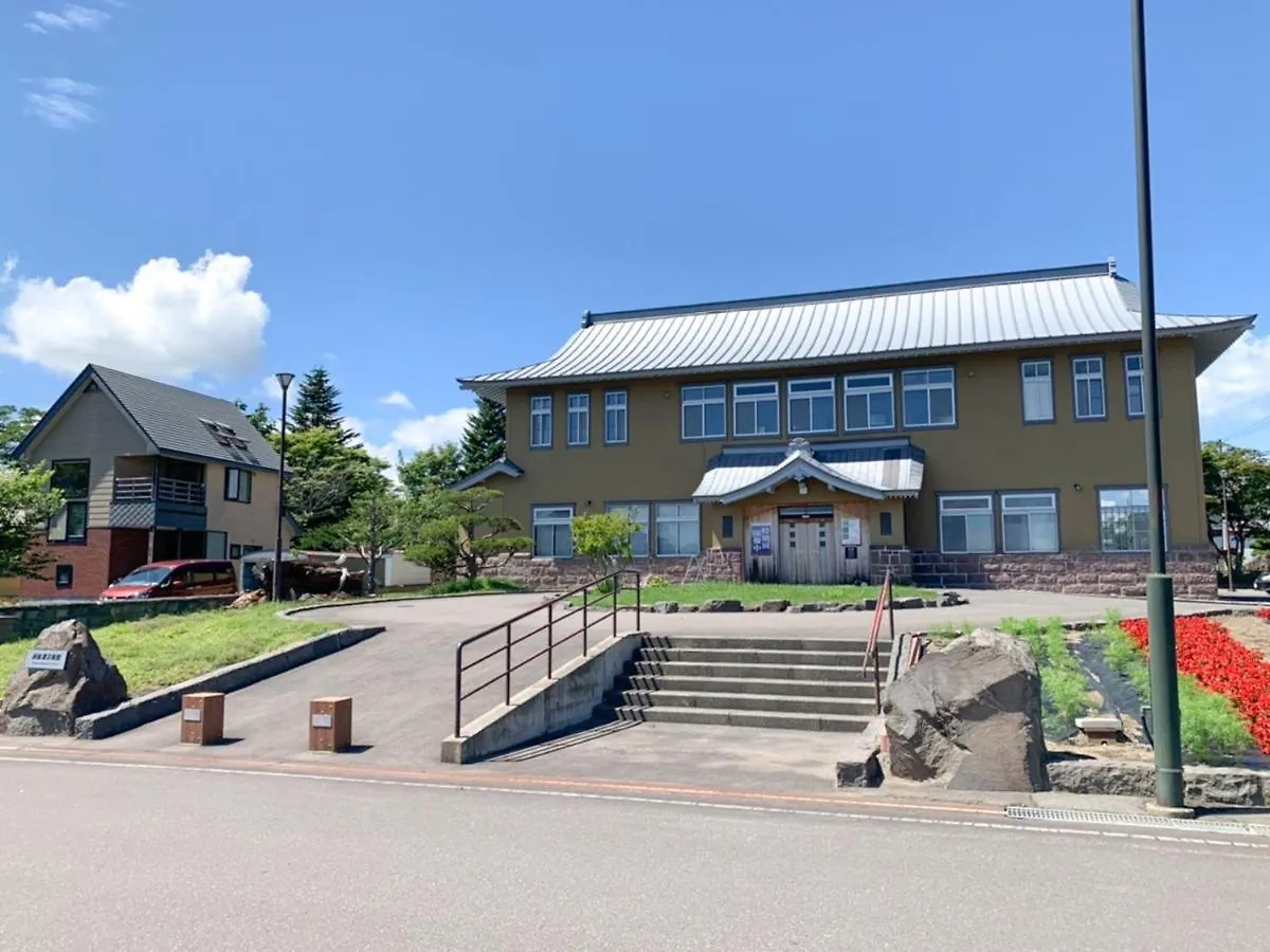 The Lakeview Toya Shirokumanoyado 洞爺湖町 別荘