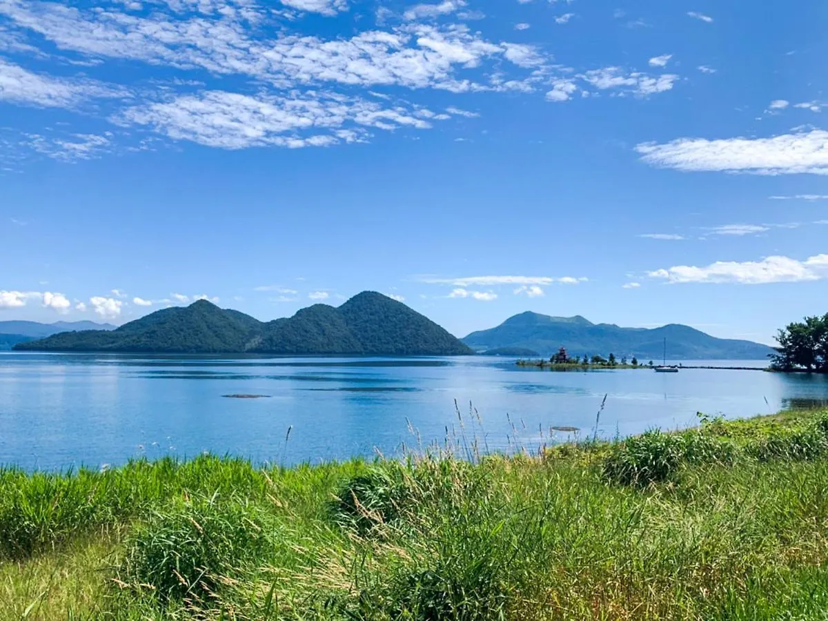 別荘 The Lakeview Toya Shirokumanoyado 洞爺湖町 日本
