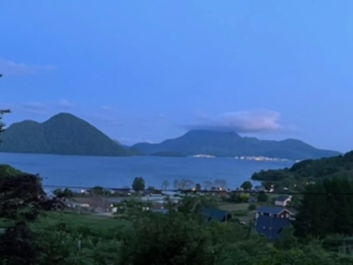 The Lakeview Toya Shirokumanoyado 洞爺湖町 別荘