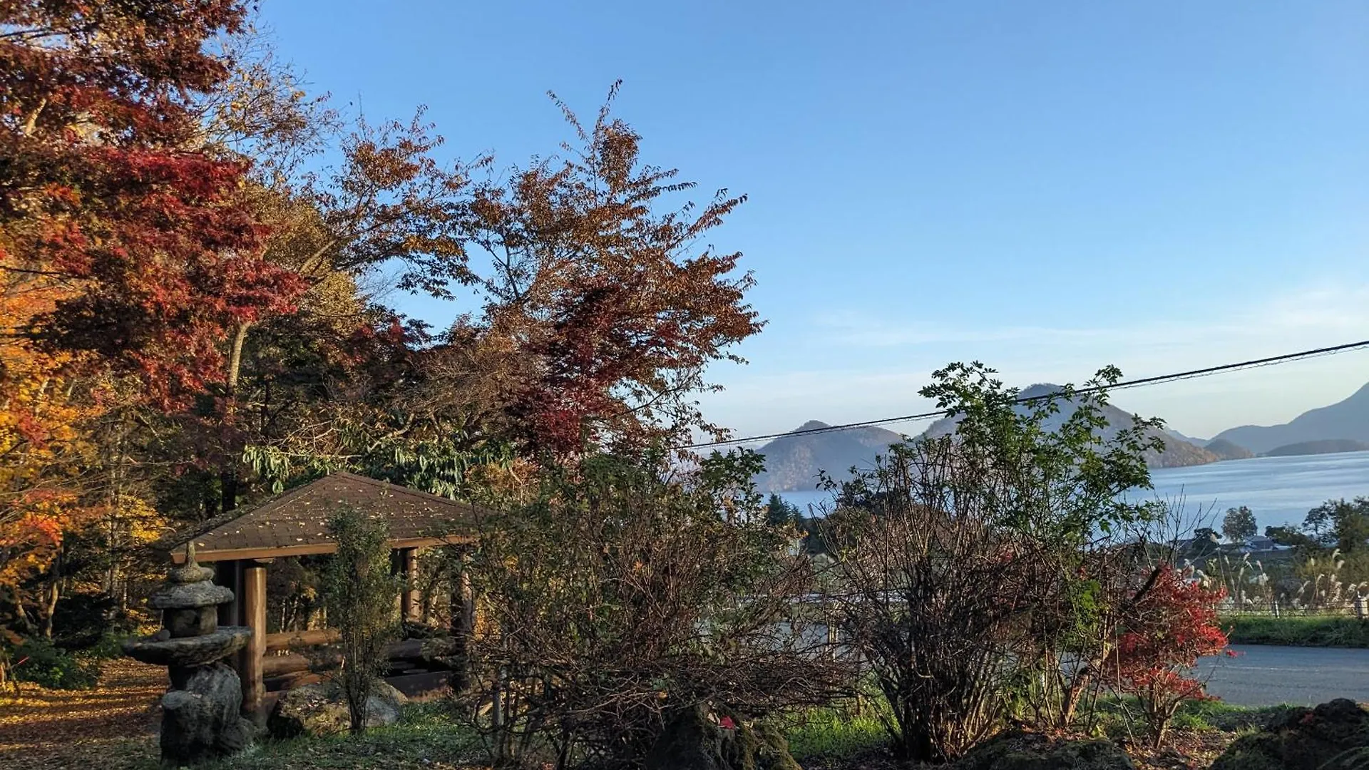 The Lakeview Toya Shirokumanoyado 洞爺湖町 0*,